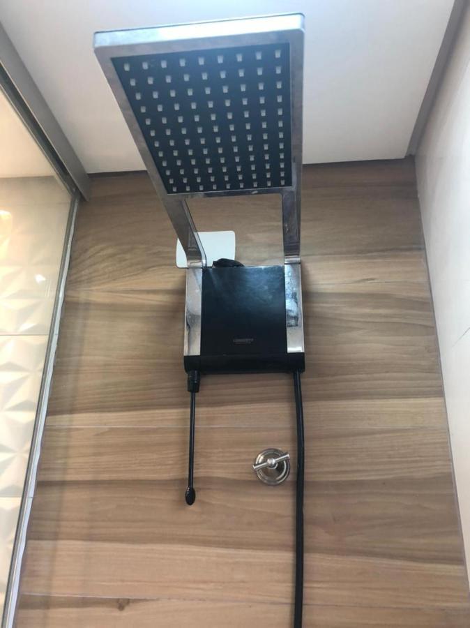 Apartamento Em Londrina Privado Com 2 Quartos De Casal Com Utensilios Garagem E Wifi Apartment Exterior photo