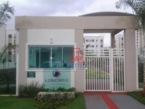 Apartamento Em Londrina Privado Com 2 Quartos De Casal Com Utensilios Garagem E Wifi Apartment Exterior photo